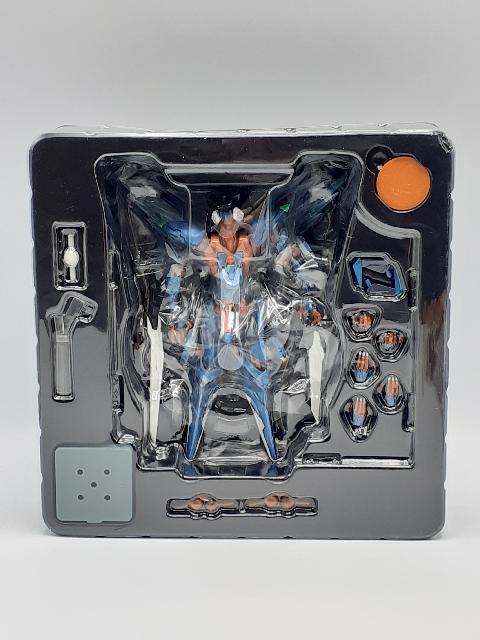 リボルテックヤマグチ No.103 ジェフティ 「ZONE OF THE ENDERS Z.O.E」