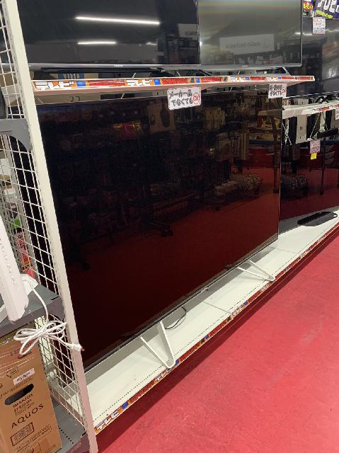 AQUOS 4K NEXT LC-80XU30 [80インチ] （ 液晶テレビ）の買取価格 （ID