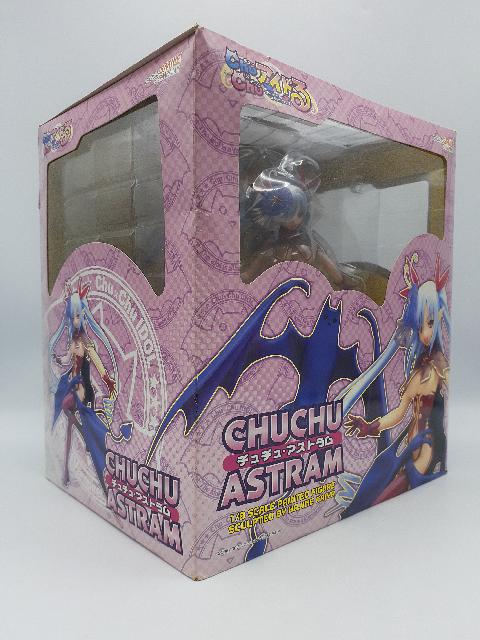 Chu×Chuアイドる チュチュ・アストラム シルバーブリッツ リセ スリーブ チュチュ・アストラム 「Chu×Chuアイドる」 1/8 スケール