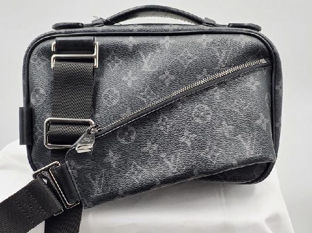 Louis Vuitton モノグラムエクリプス バムバッグ ルイ・ヴィトン モノグラムエクリプス バムバッグ アウトドアの買取
