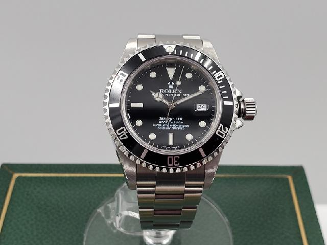 ROLEX　シードゥエラー　16600　腕時計