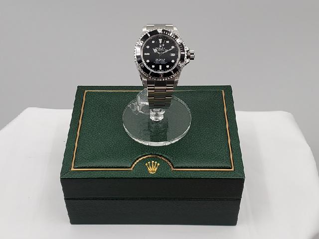 ROLEX　シードゥエラー　16600　腕時計