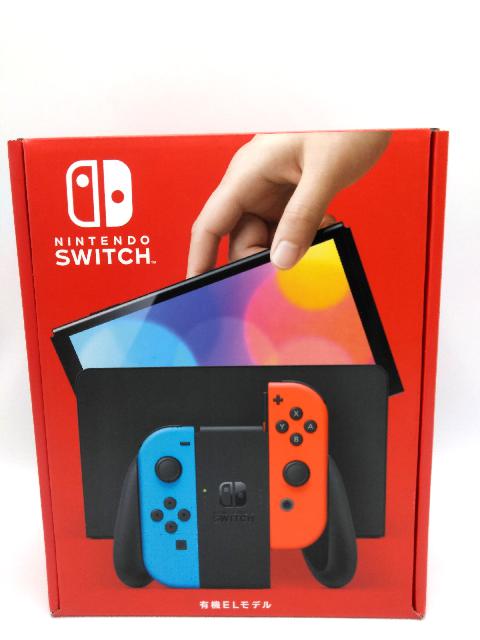 任天堂 Nintendo Switch 有機ELモデル （ Switch）の買取価格 （ID 