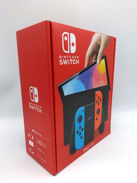 任天堂 Nintendo Switch 有機ELモデル （ Switch）の買取価格 （ID 