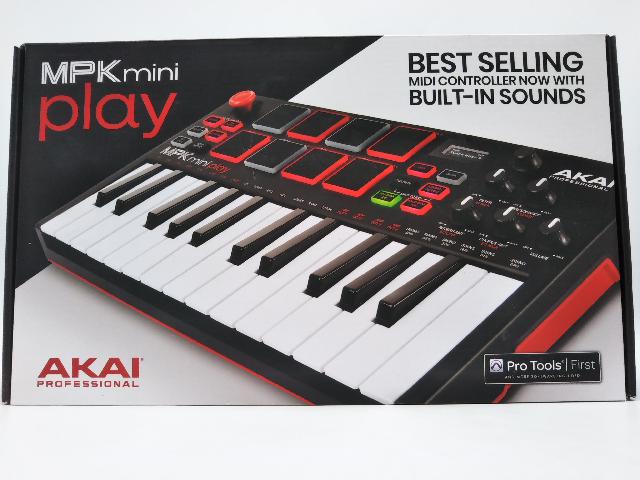 AKAI MPK mini play