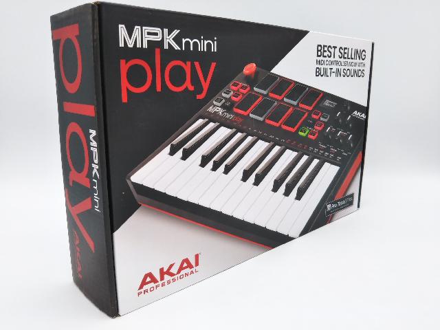AKAI MPK mini play