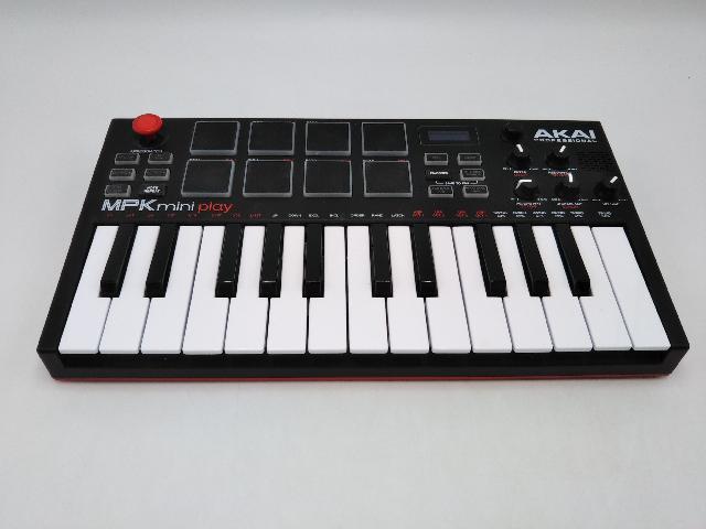 AKAI MPK mini play