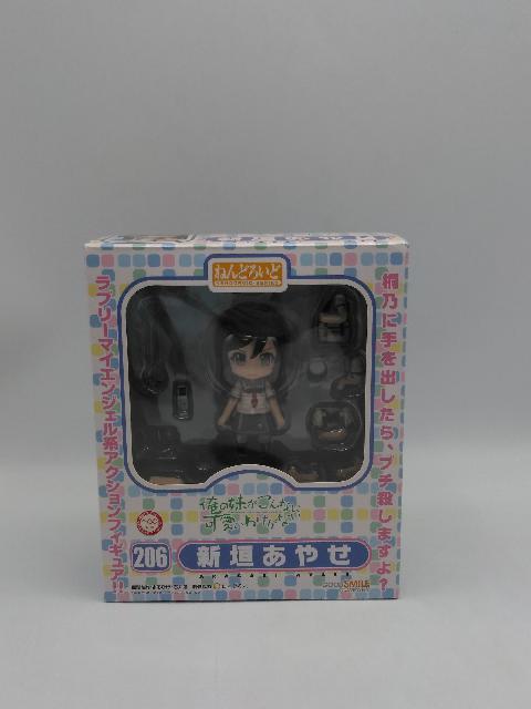 ねんどろいど 新垣あやせ 「俺の妹がこんなに可愛いわけがない」