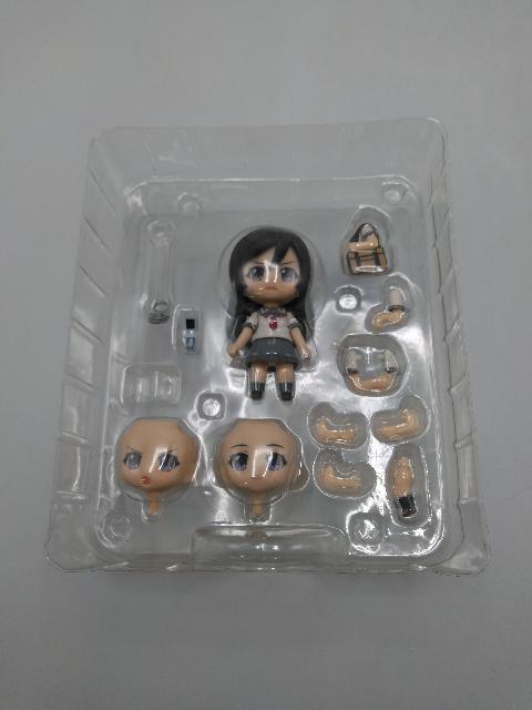 ねんどろいど 新垣あやせ 「俺の妹がこんなに可愛いわけがない」