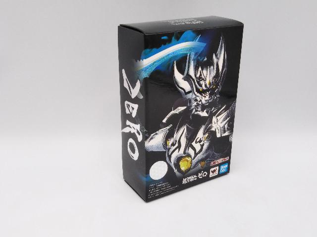 S.H.Figuarts(真骨彫製法) 銀牙騎士ゼロ 「牙狼-GARO-」 魂ウェブ商店限定