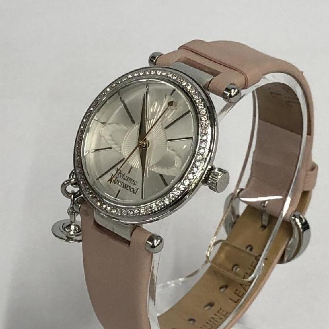 Vivienne Westwood ヴィヴィアンウエストウッド VV006SLPK 腕時計