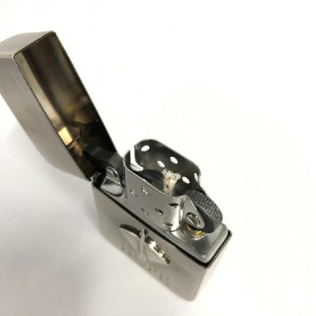 ZIPPO ジッポ HOPE ホープ 1941 レプリカ アロー シルバー