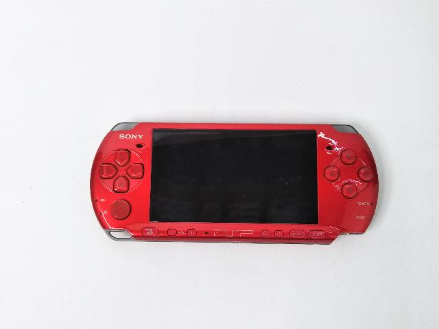 PSP-3000 レッド （ その他コレクターズアイテム）の買取価格 （ID