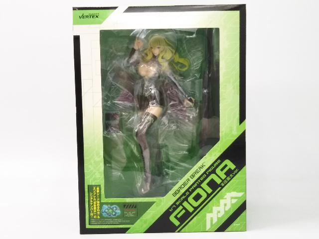 フィオナ 本庄雷太ver. 「ボーダーブレイク」 1/7 スケール