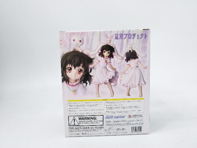 幸運の素兎 因幡てゐ 「東方Project」 1/8スケールフィギュア （ フィギュア）の買取価格 （ID:650687）｜おいくら