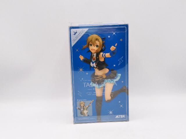 多田李衣菜 「アイドルマスター シンデレラガールズ」 1/8スケールフィギュア