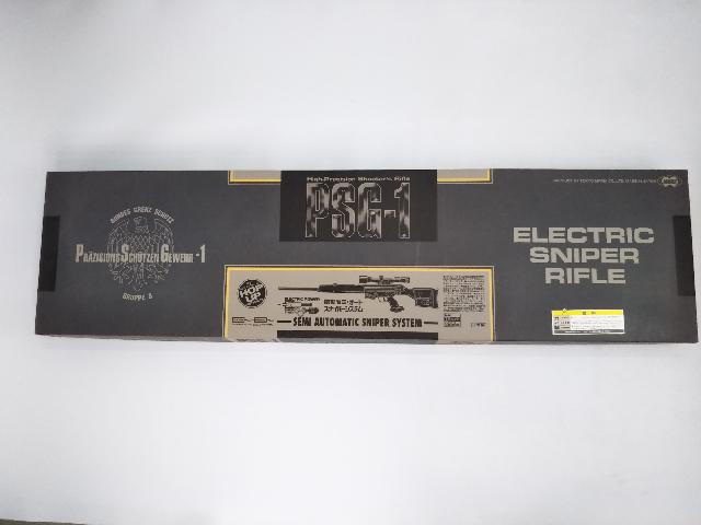 東京マルイ　PSG-1