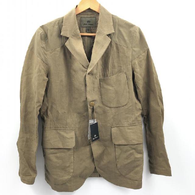 Nigel Cabourn  マロリージャケット 46 グリーン