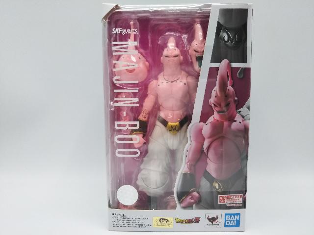 S.H.Figuarts 魔人ブウ -悪- 
