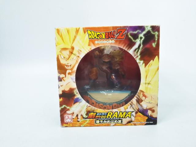 プルーヴィー ドラゴンボールZ 造形神化劇的DIORAMA 親子かめ プルーヴィー ドラゴンボールZ 造形神化劇的DIORAMA 親子かめ
