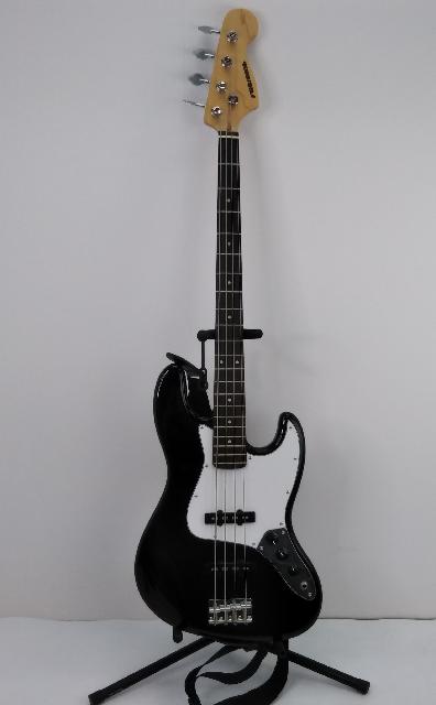 PLAYTECH JB420 Maple Black JBタイプ