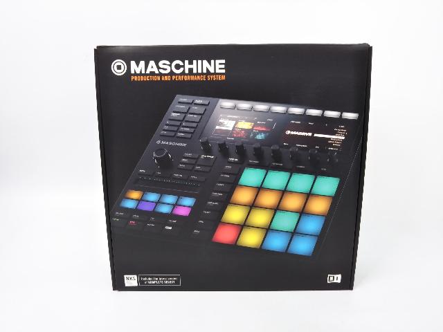 中古美品 MASCHINE mk3 エキスパンション付き