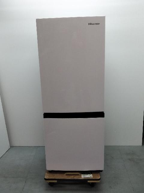2021年製 冷蔵庫 パールホワイト HR-D15E [2ドア /右開きタイプ /154L 
