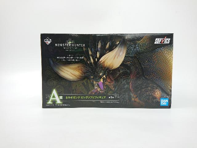 ネルギガンテ 「一番くじ モンスターハンター：ワールド ～狩れ!生ける大地と共に～」 A賞