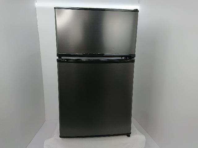 MAXZEN 2ドア冷凍冷蔵庫JR8ML01GM