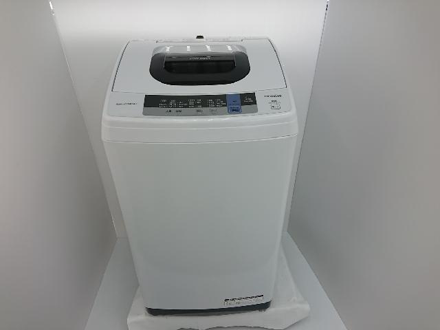 2019年製　日立　全自動洗濯機　NW-50C