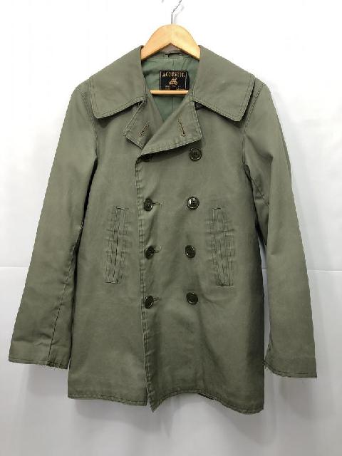 ACOUSTIC×Lost worlds Pｺｰﾄ サイズS アコースティック×ロストワールド 