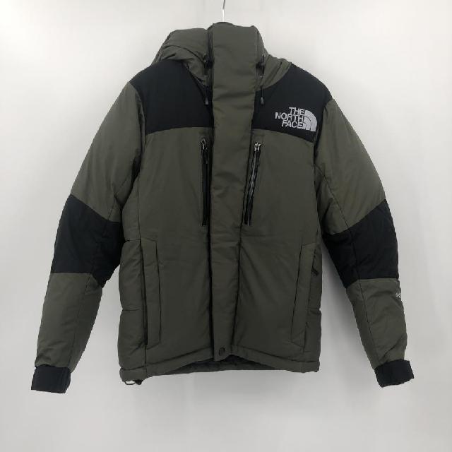 THE NORTH FACE ﾊﾞﾙﾄﾛﾗｲﾄｼﾞｬｹｯﾄ サイズXXS ｶｰｷ