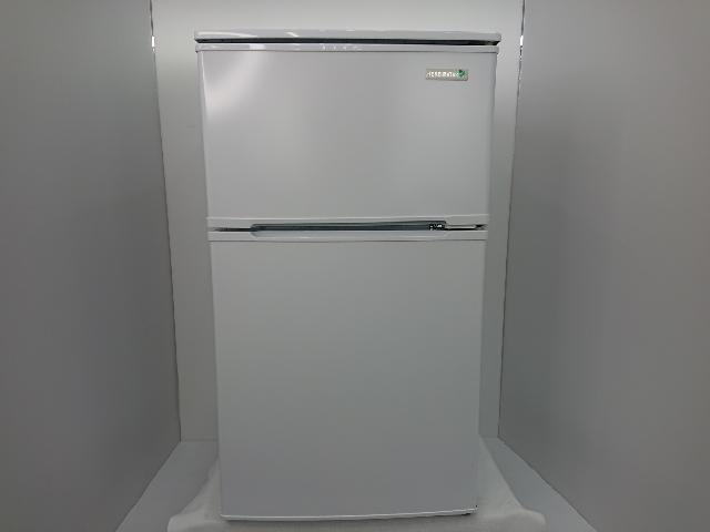 ヤマダ電機 2ドア 冷凍冷蔵庫 90L YRZ-C09