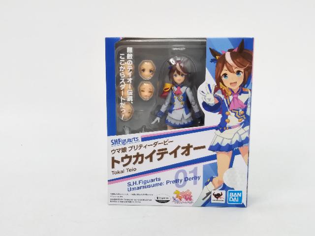 S.H.Figuarts トウカイテイオー 「ウマ娘 プリティーダービー」