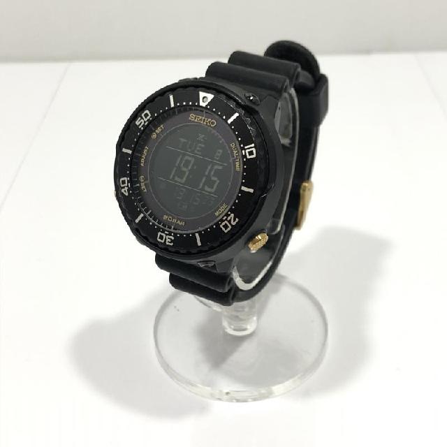 SEIKO SEIKO セイコー PROSPEX プロスペックス ソーラー S802-00A0