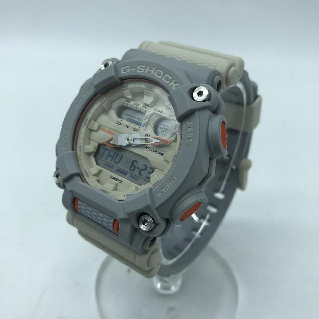 CASIO G-SHOCK×Black Eye Patch GA-900BEP-8AJR 腕時計