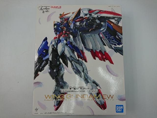 1/100 ハイレゾリューションモデル XXXG-01W ウイングガンダム EW