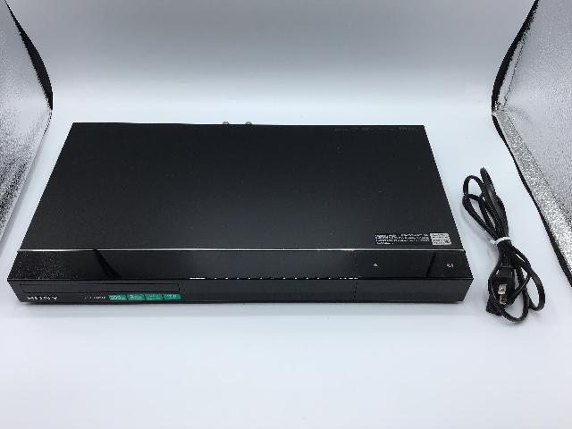 ソニー ブルーレイディスク/DVDレコーダー 500GB[BDZ-EW520]