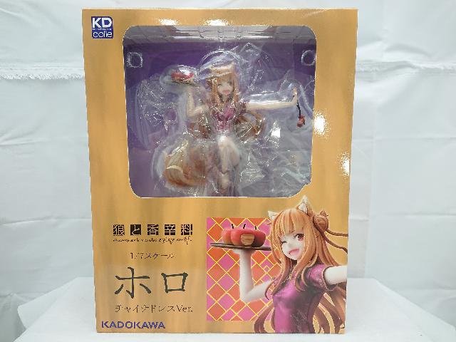 『狼と香辛料』ホロ チャイナドレスver.