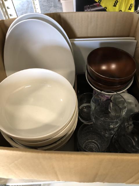 食器まとめて回収/ホワイト