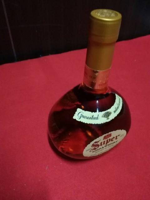ウイスキー　お酒