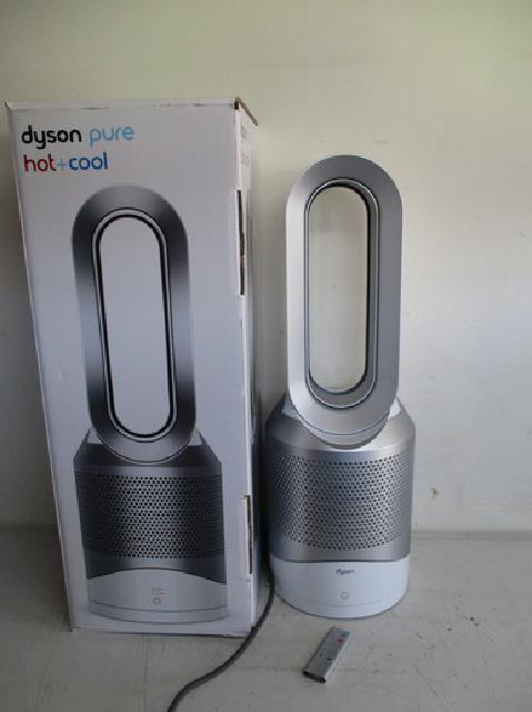 ダイソン/dyson/pure hot＋cool/空気清浄機能付ファンヒーター/ホワイト