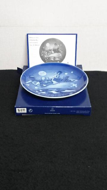 ロイヤルコペンハーゲン/ROYAL COPENHAGEN/The Millennium Plate/