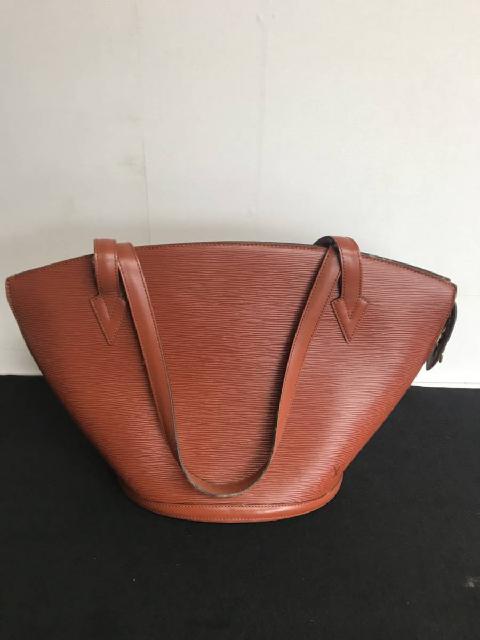 M52273/ルイヴィトン/LOUIS VUITTON/エピ/サンジャック/ショッピング/ケニアブラ