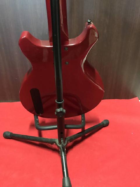 エレキギター 赤 ギター ヴァイオリン等 の買取価格 Id 4721 おいくら