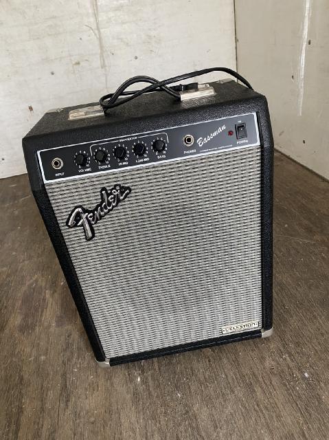 フェンダー　ギターアンプ