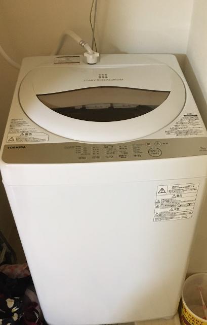 東芝　洗濯機