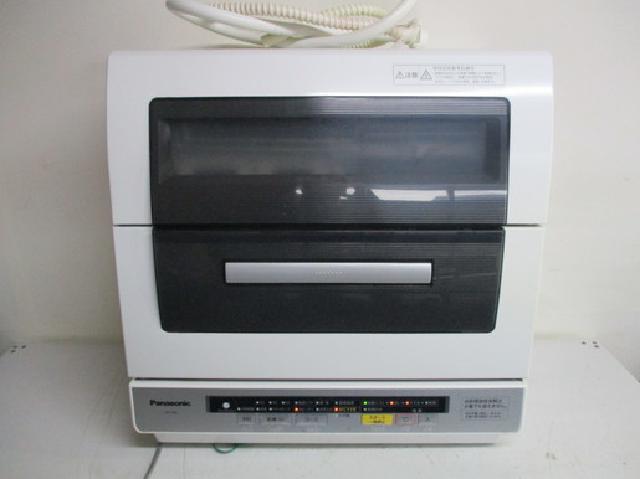 NP-TR6-W/パナソニック/PANASONIC/食器洗い乾燥機/ECONAVI/エコナビ/ホワイ