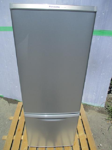NR-B178W-S/PANASONIC/パナソニック/2ドア冷蔵庫/168L