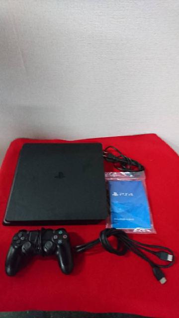 CUH-2100AB01/ソニー/プレイステーション4/プレステ4/PlayStation 4/50